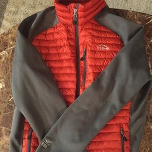 LL Bean Lightweight Jacket